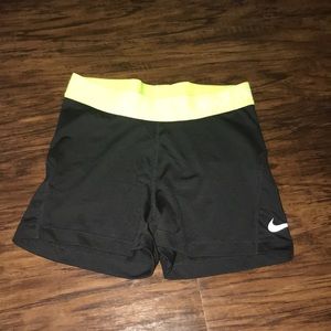 Nike Pro Shorts
